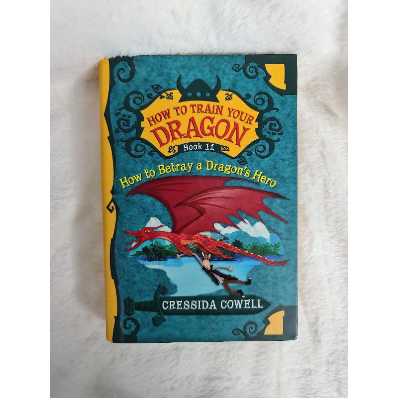 ENGLISH NOVEL / NOVEL / NOVEL IMPORT / HOW TO TRAIN YOUR DRAGON