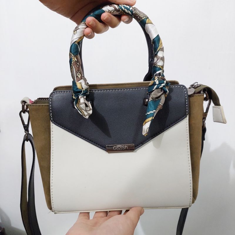 [PRELOVED] TAS SELEMPANG GOSH WANITA