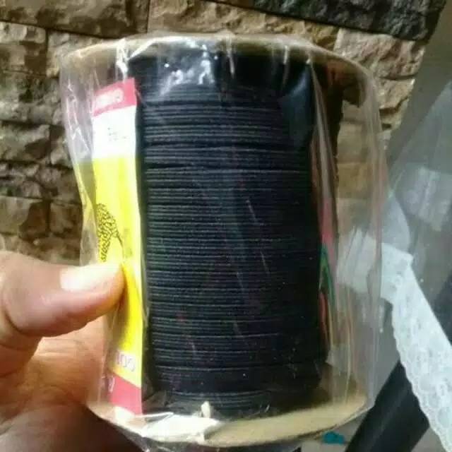 KARET BABY ELASTIS ELASTIC ELASTIK MASKER 3,5 mm dan 3 mm merk Dragon