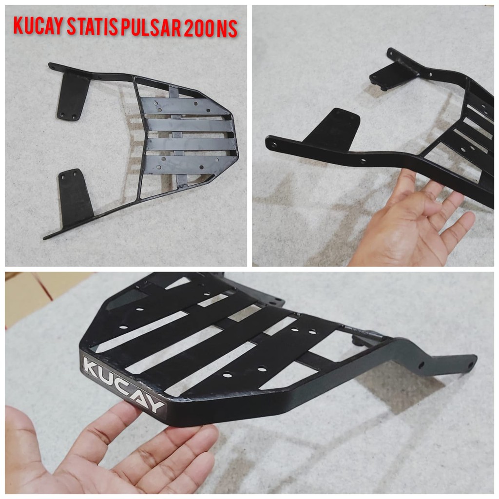 Bracket Kucay Statis Pulsar 200NS