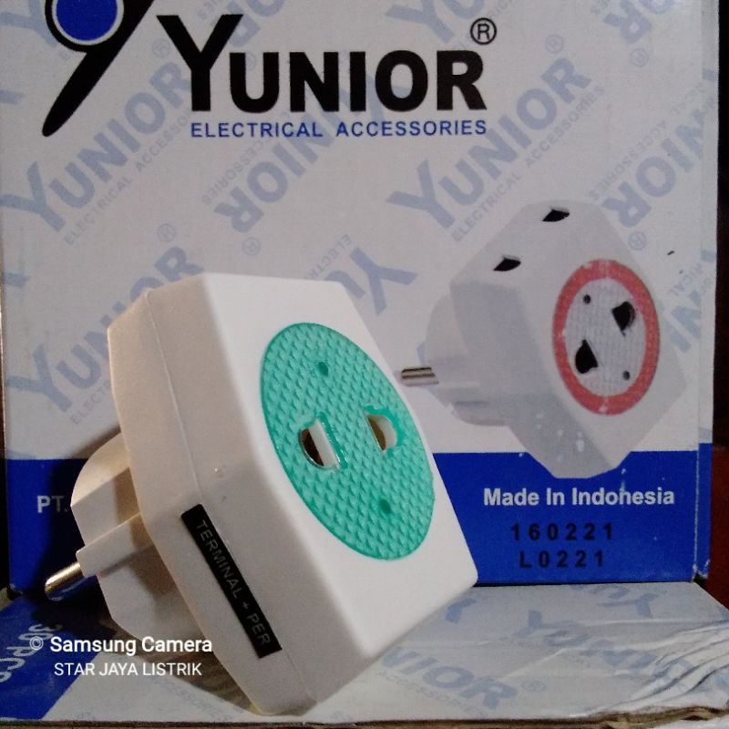 Steker T Multi Yunior LY 911W