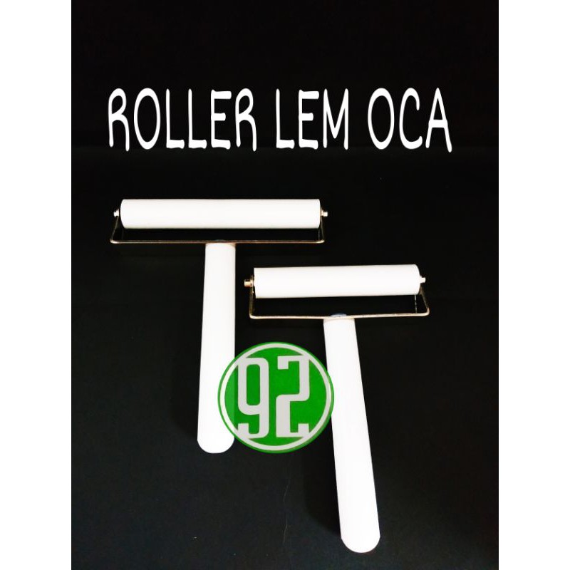 ROLLER LEM OCA KERING / OCA ROLLER LAMINATING