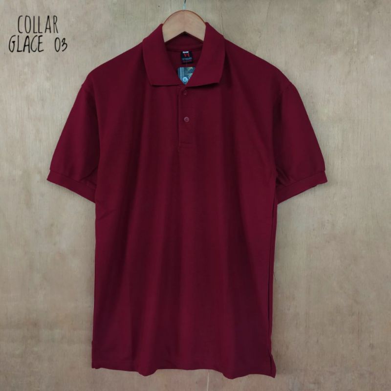 kaos polo kerah bermotif // polo motif // kaos polo motif terbaru L XL