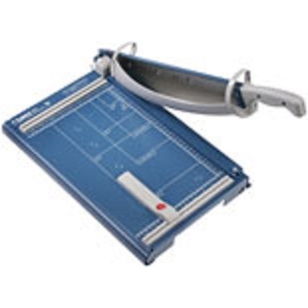 

Alat Pemotong Kertas Dahle 561 Professional Guillotine Paper Cutter