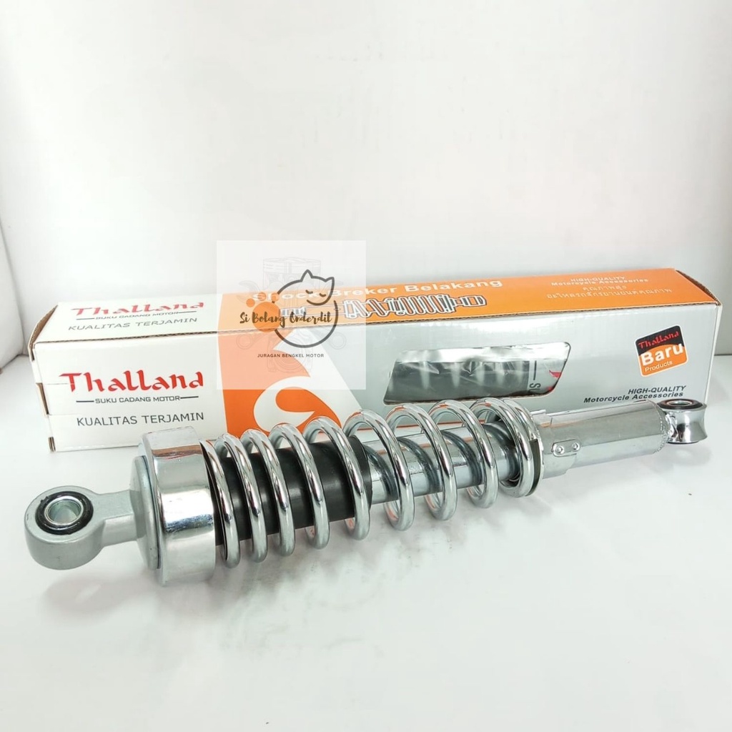 SHOCK BREAKER RXK CHROME SHOCKBLEKER RXK SOKBLEKER RXK CHROME THALLAND