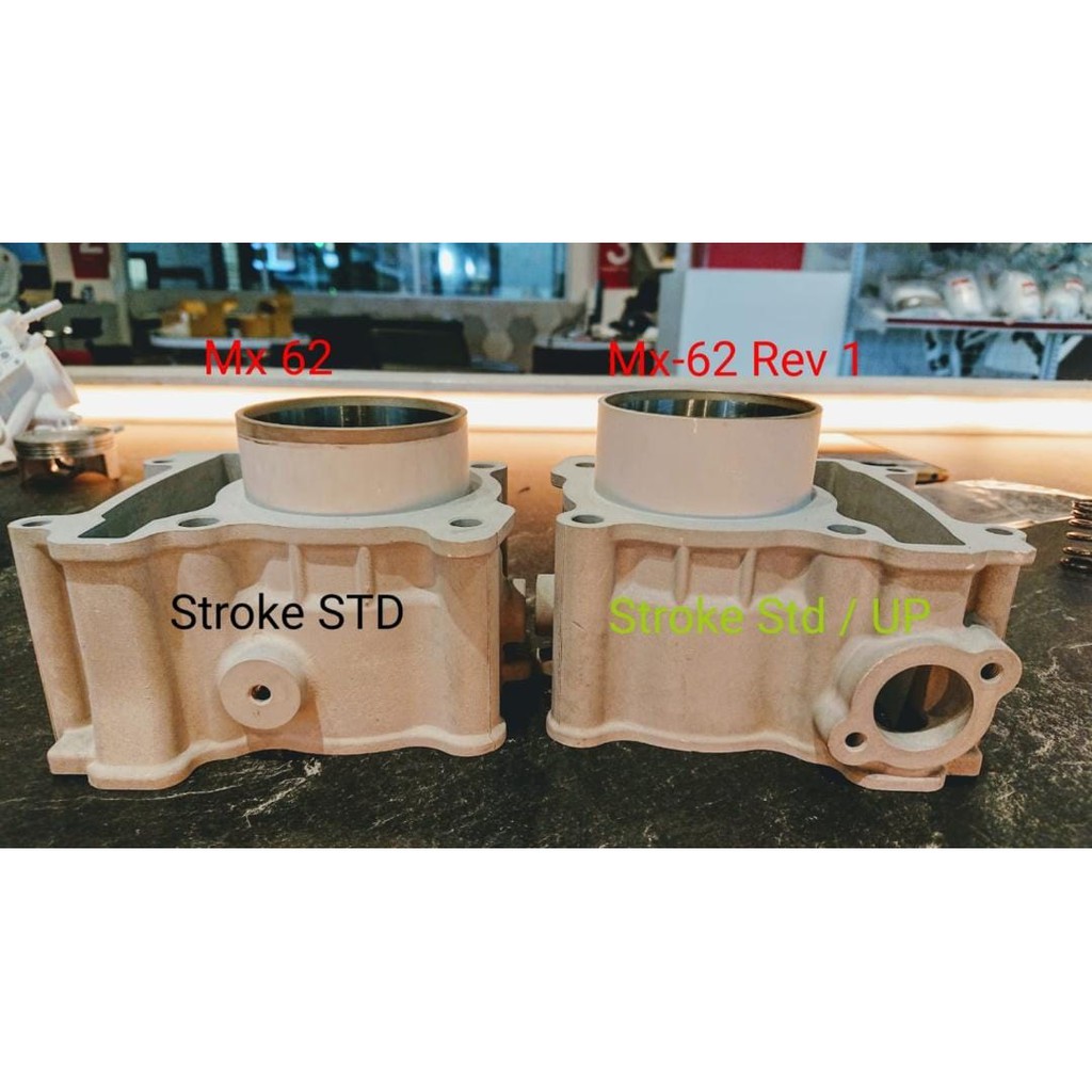 BLOK 62MX CERAMIC STROKE STD/UP