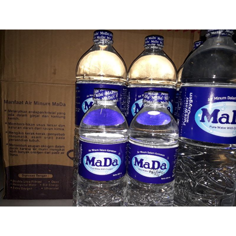 

Air MADA 1500ml"Menyehatkan