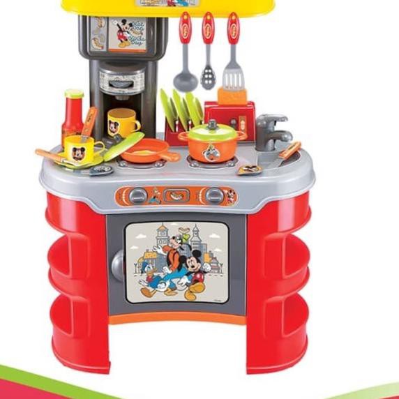 Luaris Kitchen Set Disney Mickey Mouse ...