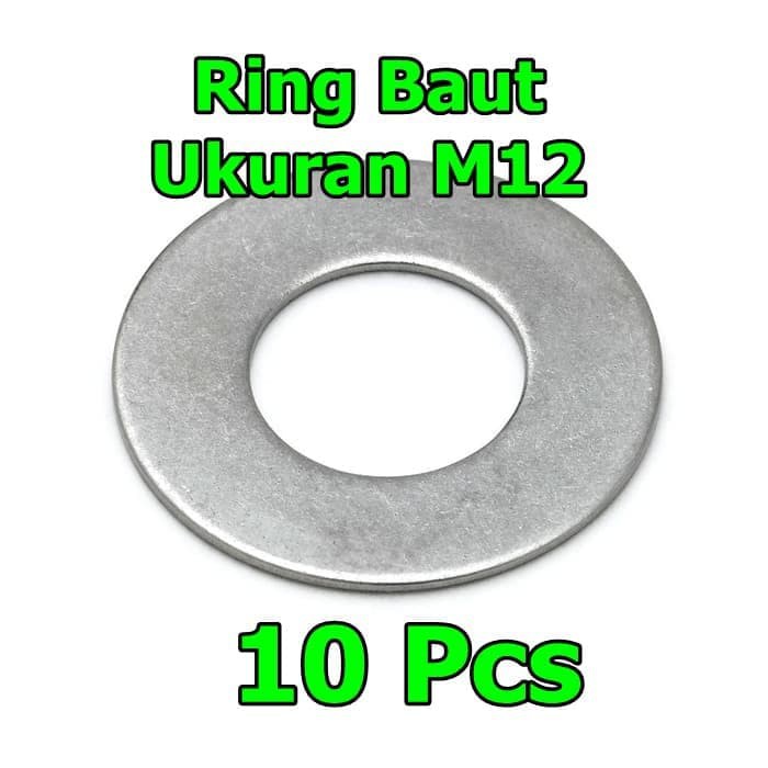 Ring Baut Ukuran M12 isi 10 Pcs per pack