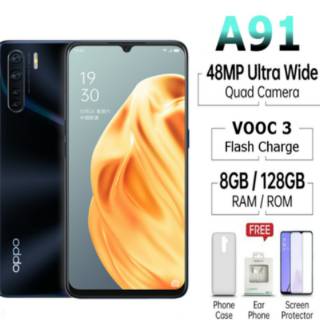 Oppo A91 Mona Ram 8Gb - 128GB 8 GB 128 GB Resmi Original A