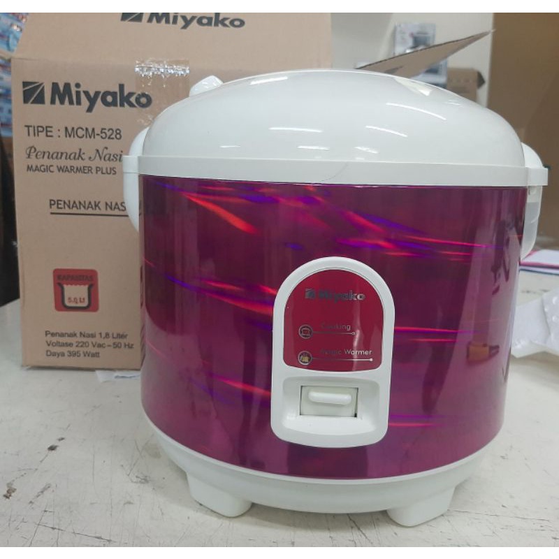 MAGICOM MIYAKO MEJIKOM RICE COOKER MINI MAGIC COM JAR MAJICOM MEGICOM MEJICOM RESKUKER RICECOKER