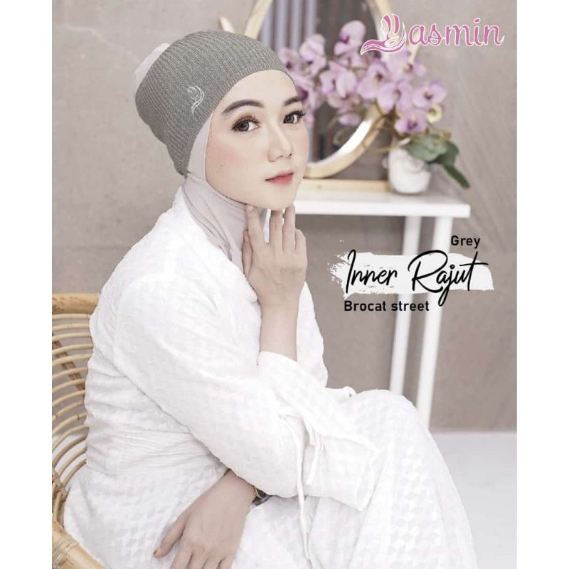 Ciput Yasmin / Daleman rajut yasmin