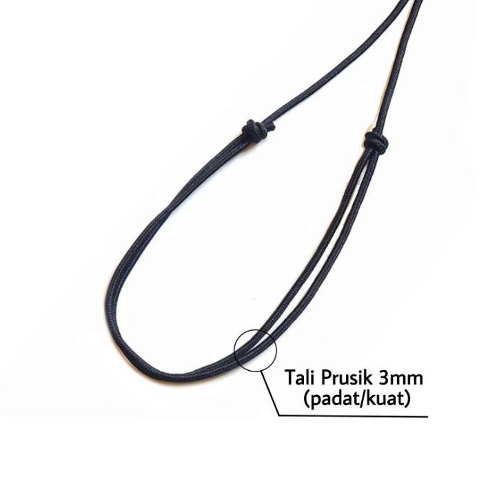 

3.15 Sell Lanyard holder id card 2 slot adjustable #PRICEPOOL