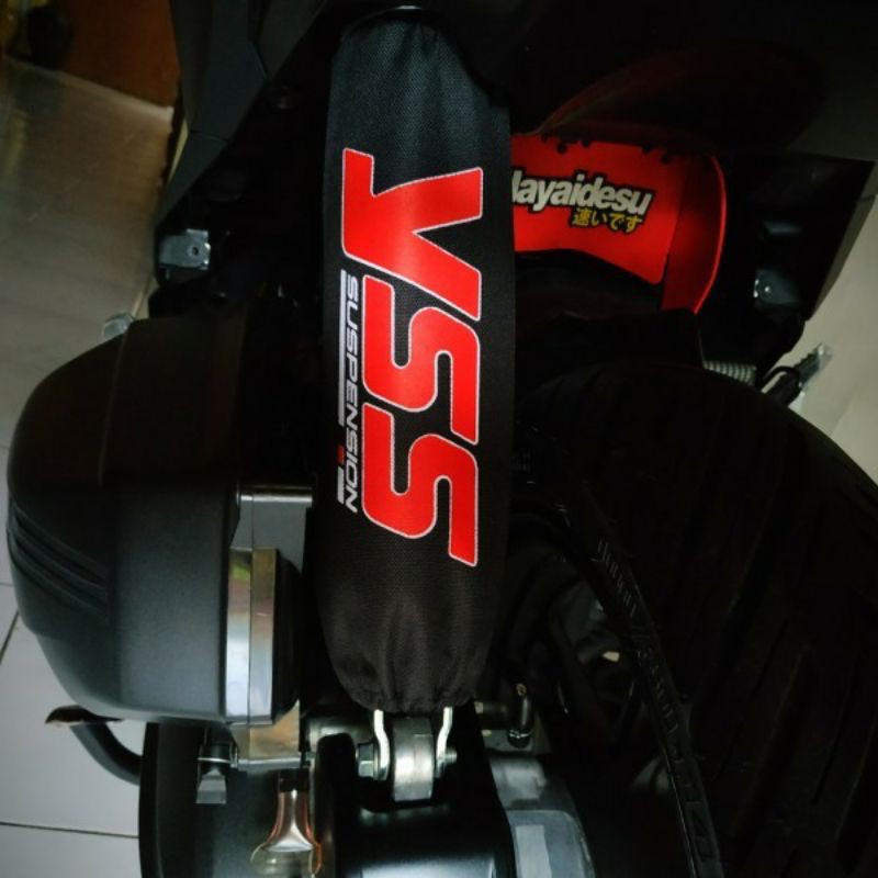 sarung shockbreaker yss