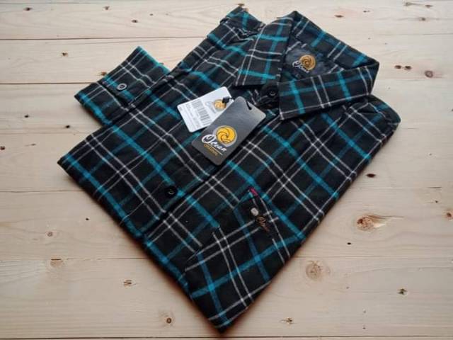 Kemeja Flanel Distro Kualitas