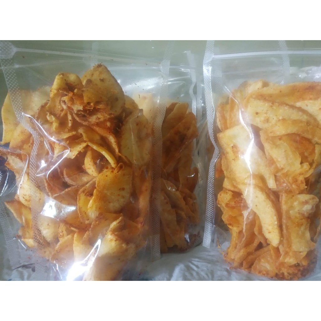 

Keripik Singkong
