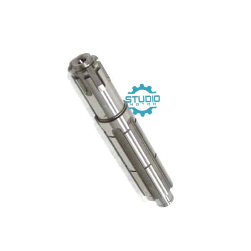 As Gigi Gir Gear Depan WIN 100 COUNTERSHAFT 23221GF6011