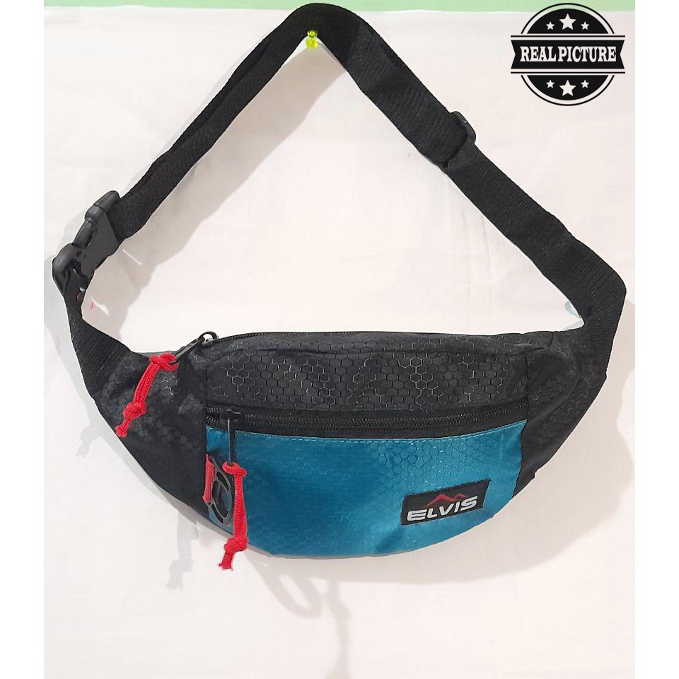 Tas Waistbag Selempang Distro Mini