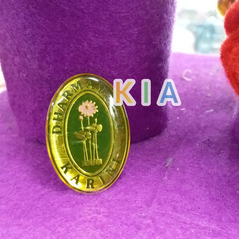 pin Dharmayukti karini