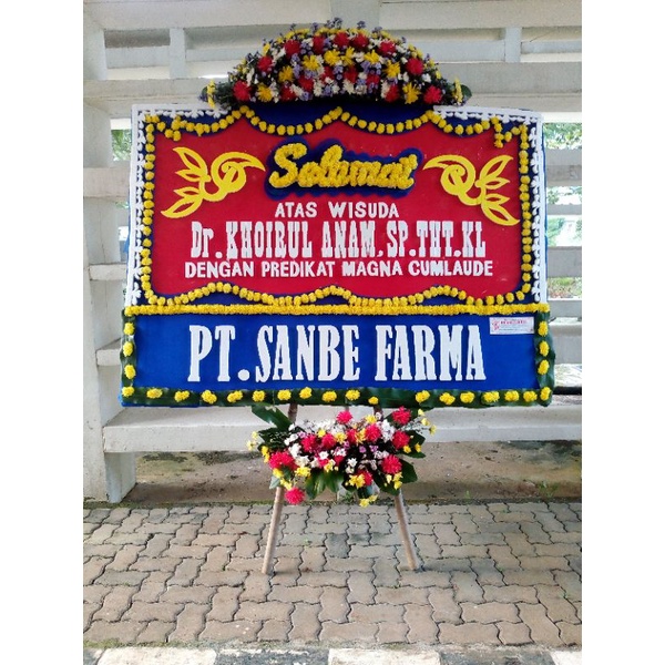 Karangan Bunga Ucapan Dukacita,wedding & pembukaan kantor/toko Baru