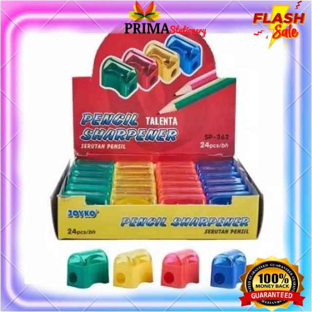 

RAUTAN Pensil Joyko ROTI SP-362 GROSIR