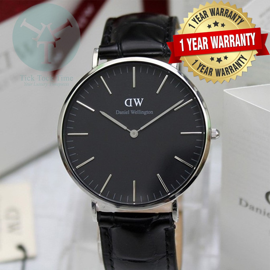 Jual daniel outlet wellington original