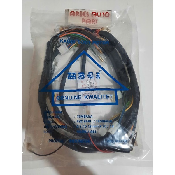 KABEL BODY MEGA PRO STATER (32100-KEH-660)