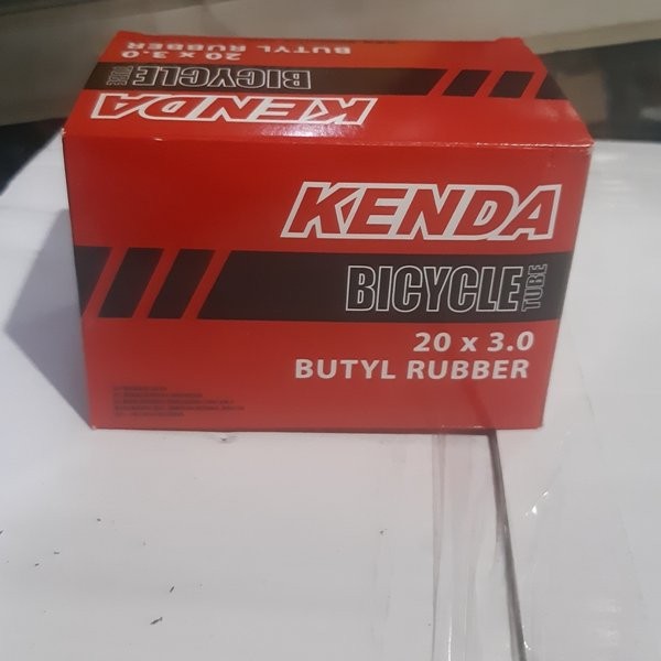 ban dalam sepeda ukuran 20x3.0