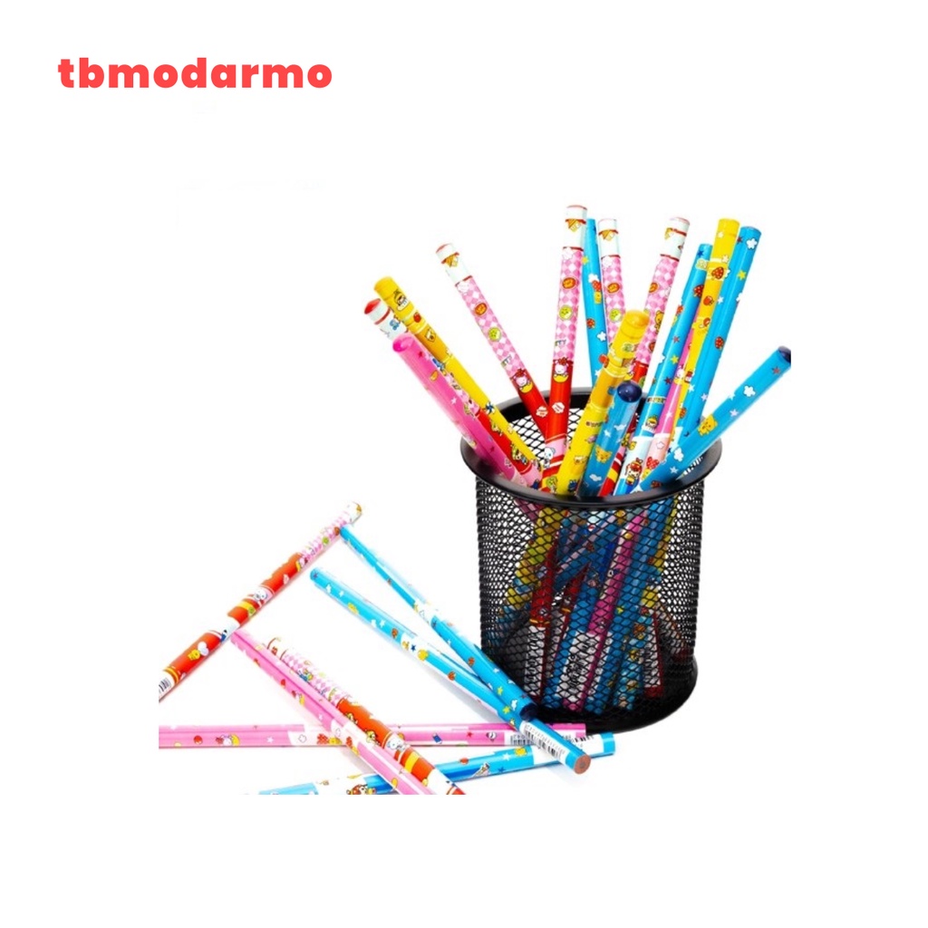 TBMO Desk Set / Pen Holder / Tempat Alat Tulis Jaring Jala Joyko DS-16