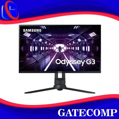 Monitor Samsung LED VA Odyssey G3 S24AG320/ LS24AG320NE - 24&quot; Inch