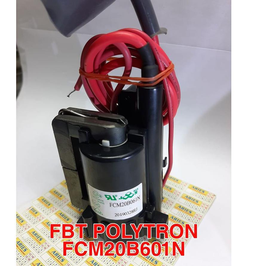 (vndx-51) FBT FCM20B061N FBT TV POLYTRON FCM 20B061 N 854DGA