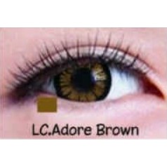 SOFTLENS LIVING COLOR - ADORE MINUS 0.50 SD 2.75
