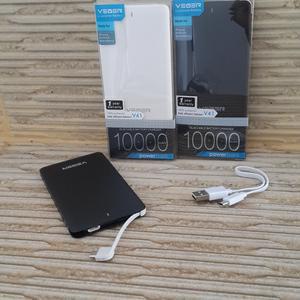 Powerbank VEGER 10000mAh v41 Original  / powerbank veger slim 10000mah