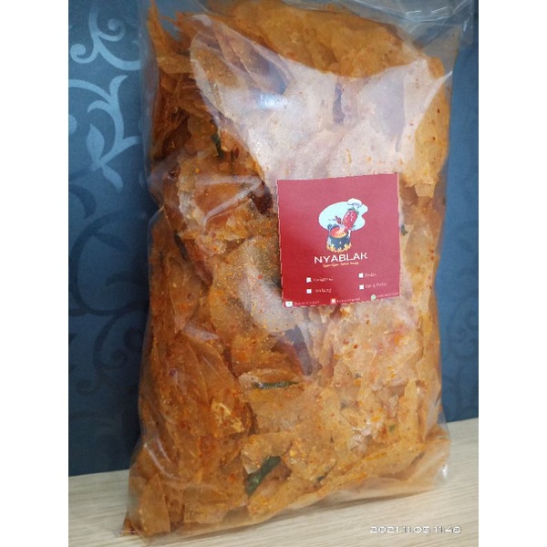 

Nyablak krica ukuran 150gr