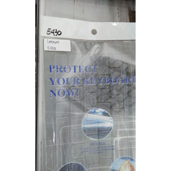 Terlaris Keyboard Protector IBM ThinkPad E430 E430C E435 E335 T430 X230 e330 Baru