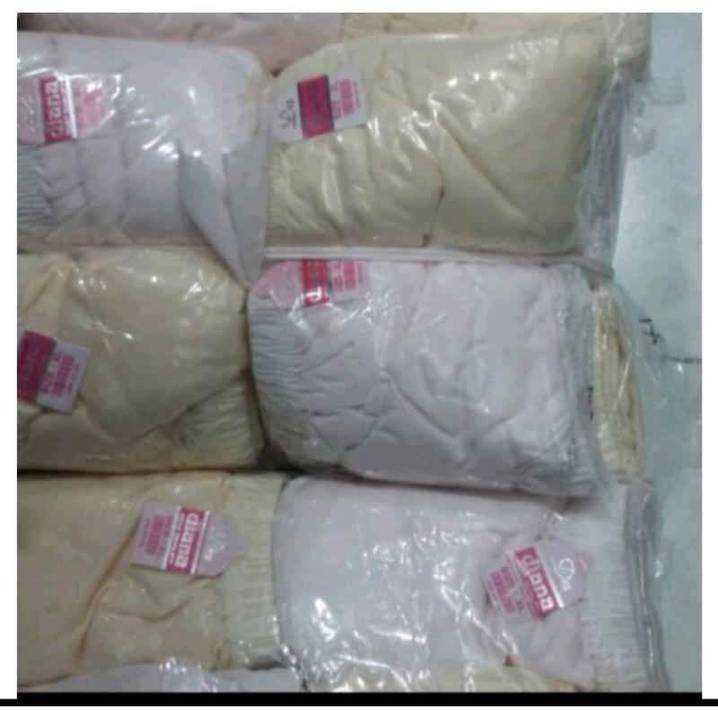 1/2 LUSIN CELANA DALAM WANITA DIANA / CD DIANA / CD WANITA DIANA