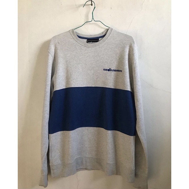 crewneck the hundreds