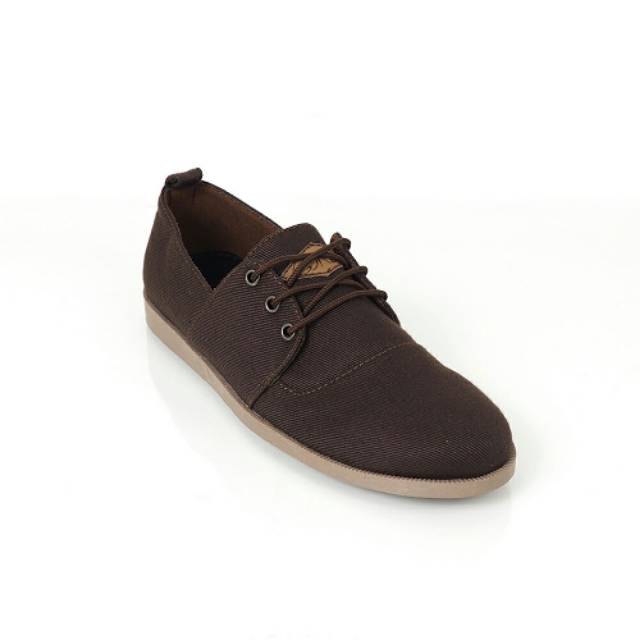 DISKON DR. KEVIN MEN CASUAL SHOES SLIP ON 13184 BLACK SLIP ON PRIA