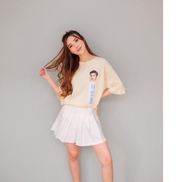 

『Trend』 Lee min ho - yellow pastel 【thänks】