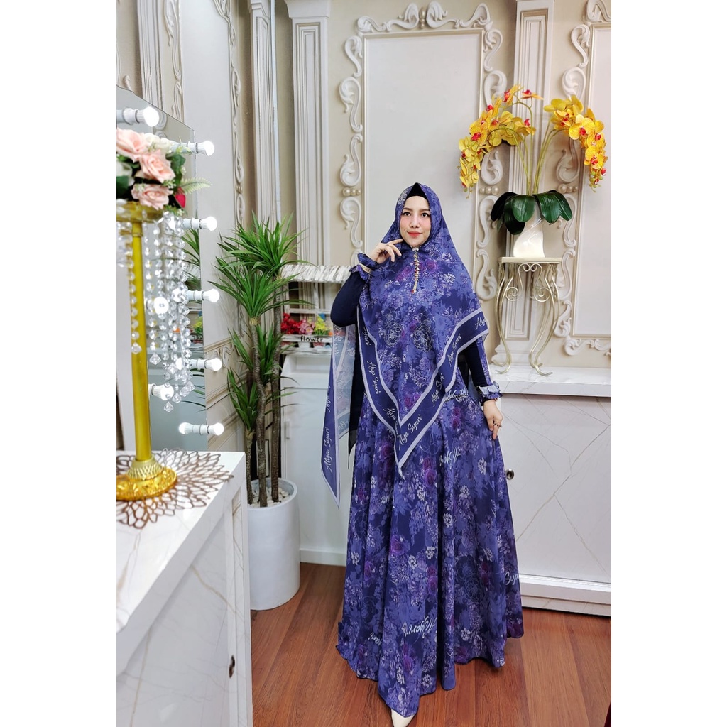 aura premium alya syari