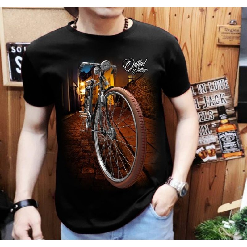 Kaos distro keren kaos cowo onthel