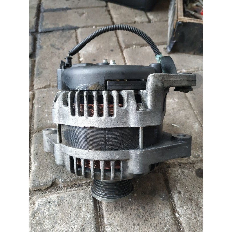 alternator chevrolet captiva diesel FL