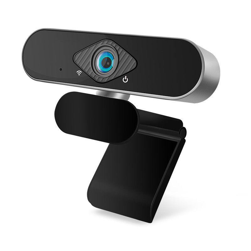 Imilab Webcam 1080P Full HD Imilab Web Camera Built-in Microphone Rotatable USB