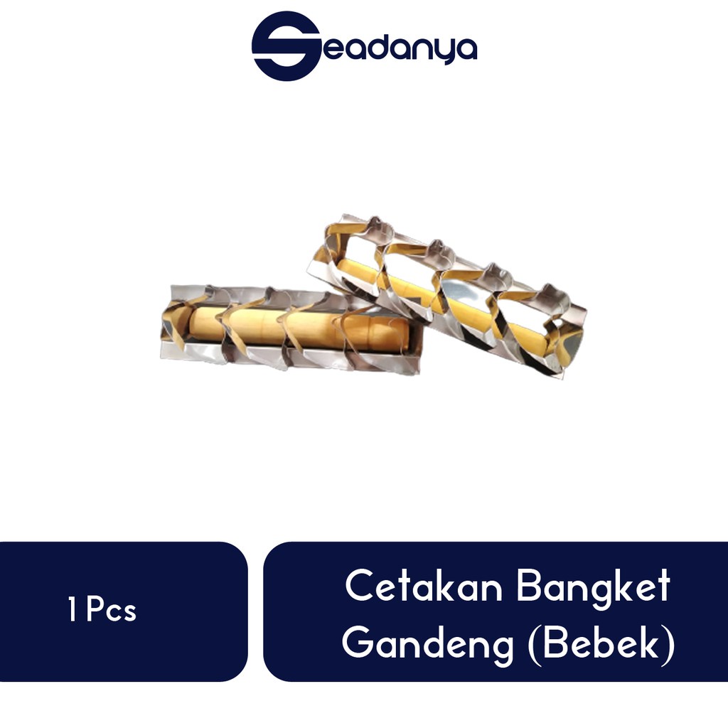 

Cetakan Bangket Gandeng (Bebek)-Cetakan Bangket Gandeng/Cetakan Bangket Gandeng Bebek/Cetakan Bentuk Bebe/Cetakan/Cetakan Terlaris/Cetakan Gandeng Terlaris