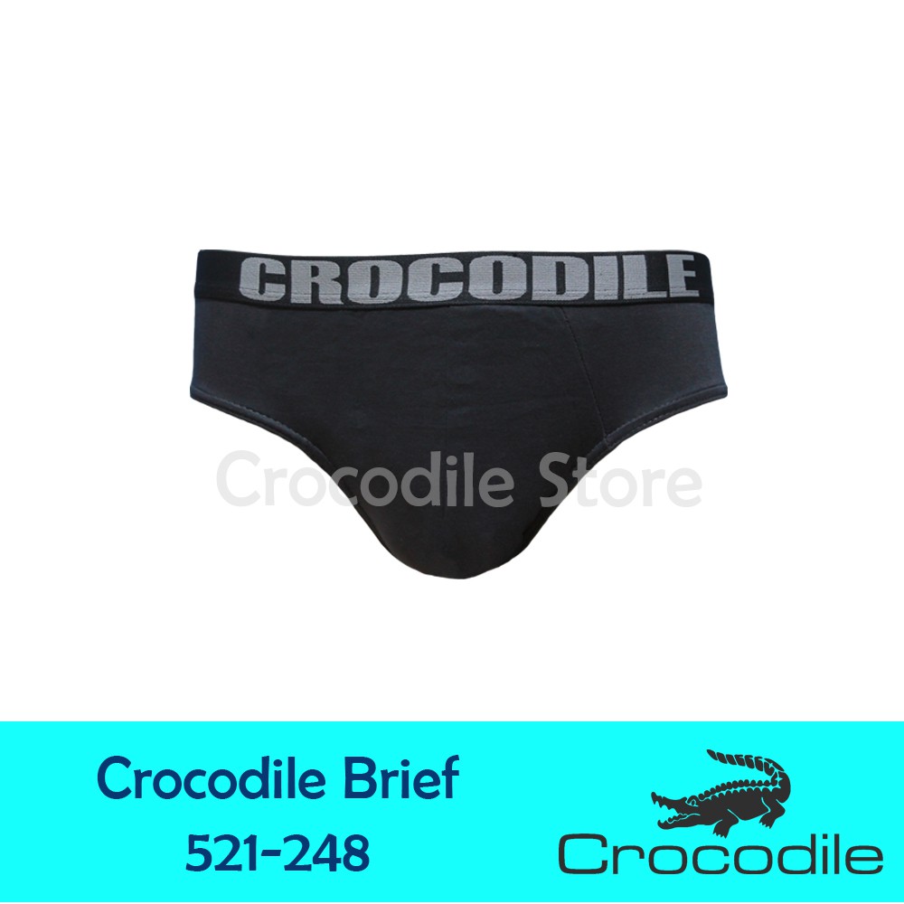 Celana Dalam Crocodile Artikel 521-248 (3 Pcs in Box)