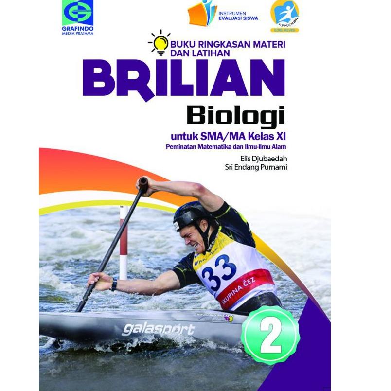 

Update Bermutu Brilian Biologi Kelas 11-XI SMA Revisi Grafindo