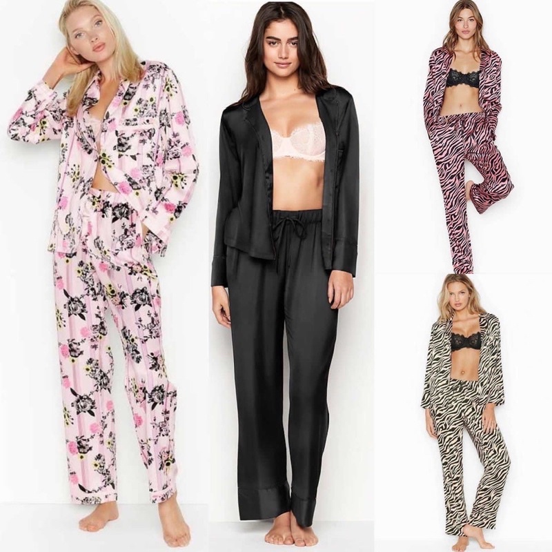 PAJAMAS SET VICTORIA’S SECRET (ORIGINAL)