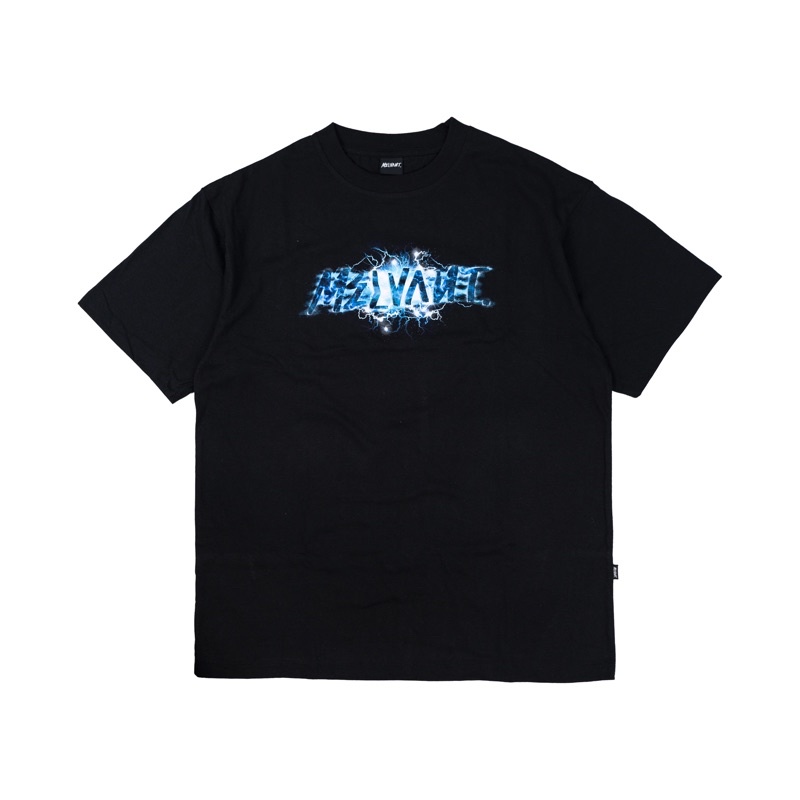 MTS ZEUS BLACK - MELVANT TSHIRT