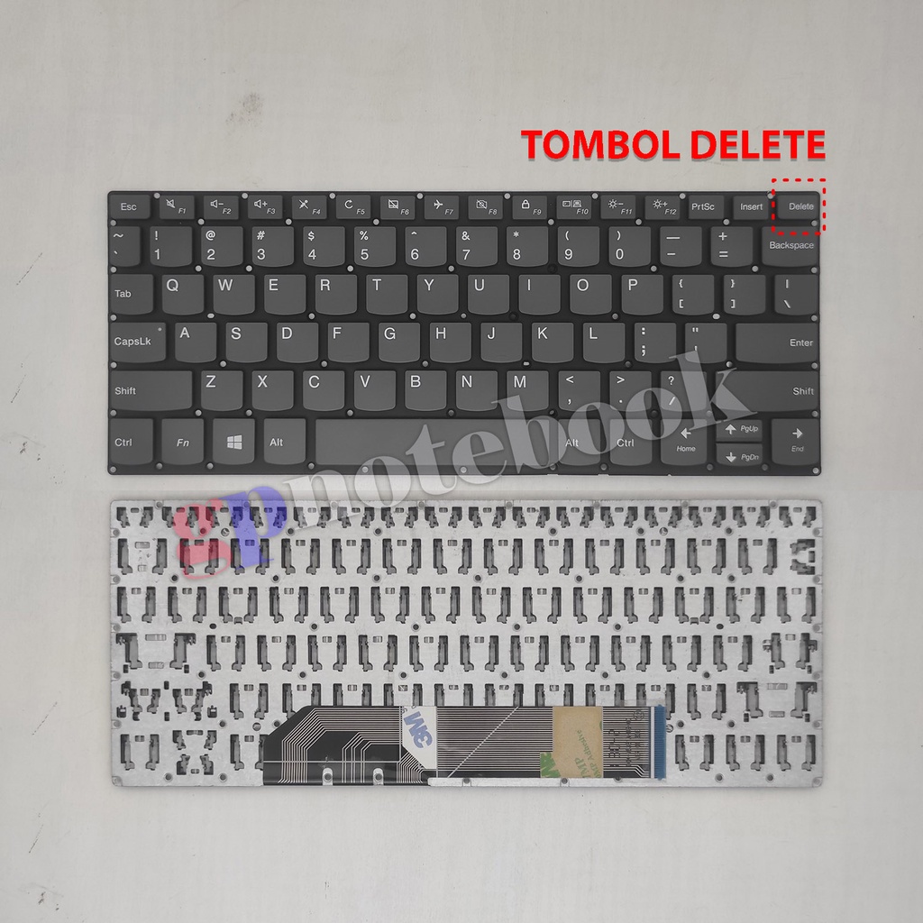 Keyboard Lenovo Ideapad Yoga 330-11 330-11IGM