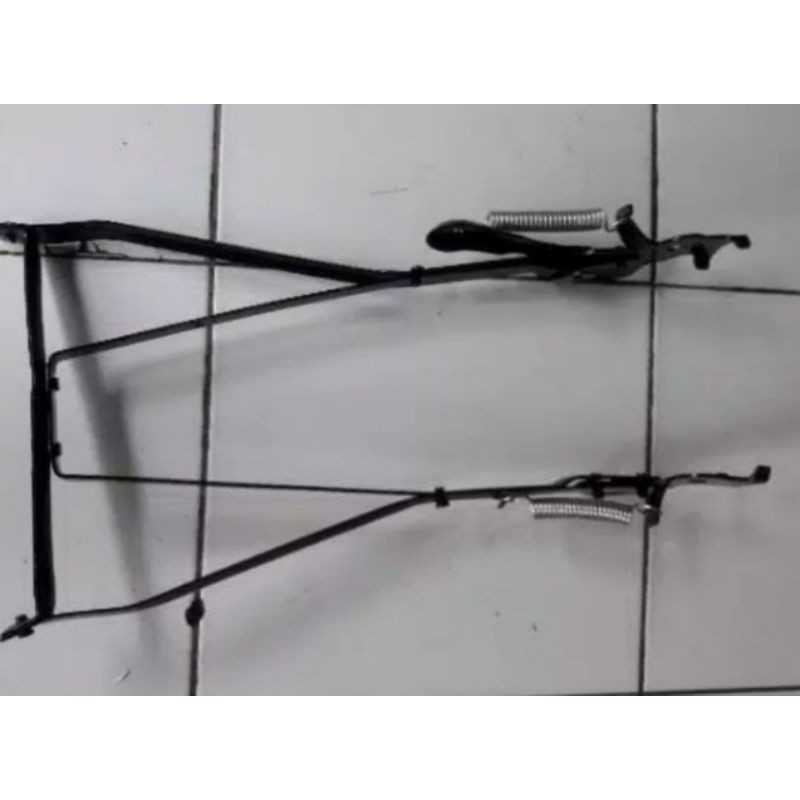 STANDAR SEPEDA ONTEL - JAGANG SEPEDA ONTHEL